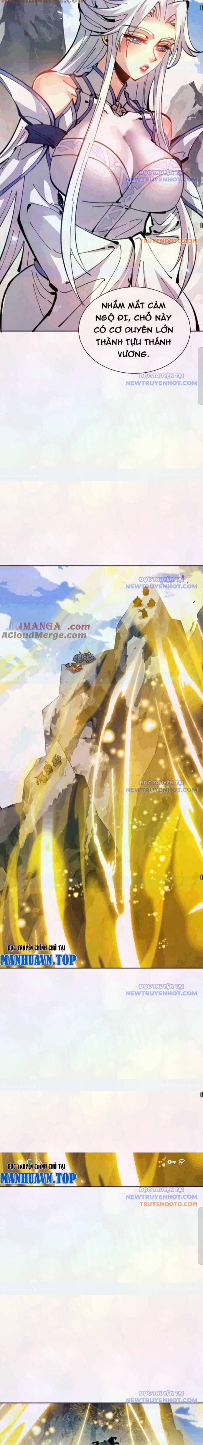 Sư Tôn: Nghịch Đồ Này Mới Không Phải Là Thánh Tử Chương 118 trang 16