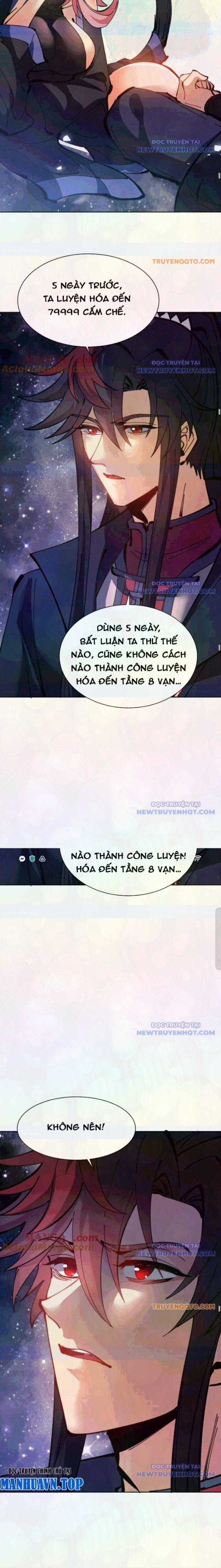 Sư Tôn: Nghịch Đồ Này Mới Không Phải Là Thánh Tử Chương 118 trang 18