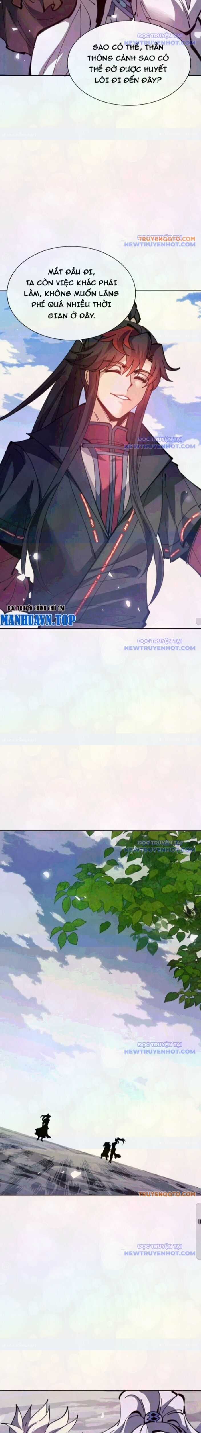 Sư Tôn: Nghịch Đồ Này Mới Không Phải Là Thánh Tử Chương 118 trang 3