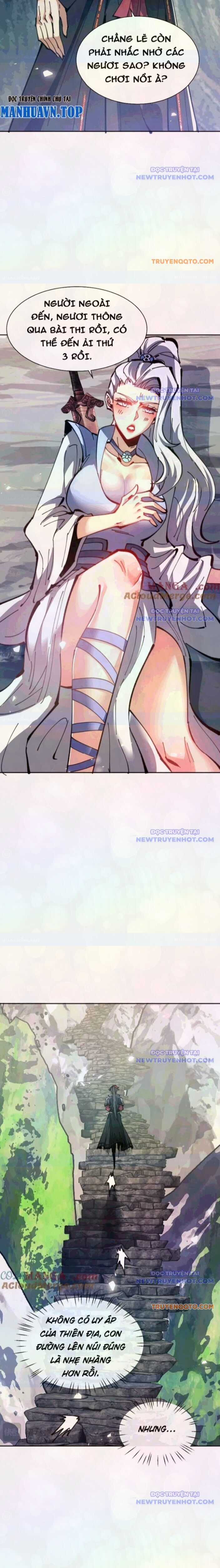 Sư Tôn: Nghịch Đồ Này Mới Không Phải Là Thánh Tử Chương 118 trang 7