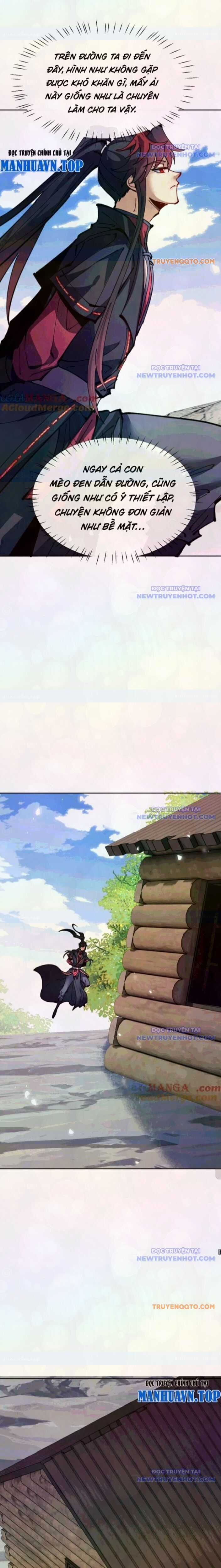 Sư Tôn: Nghịch Đồ Này Mới Không Phải Là Thánh Tử Chương 118 trang 8