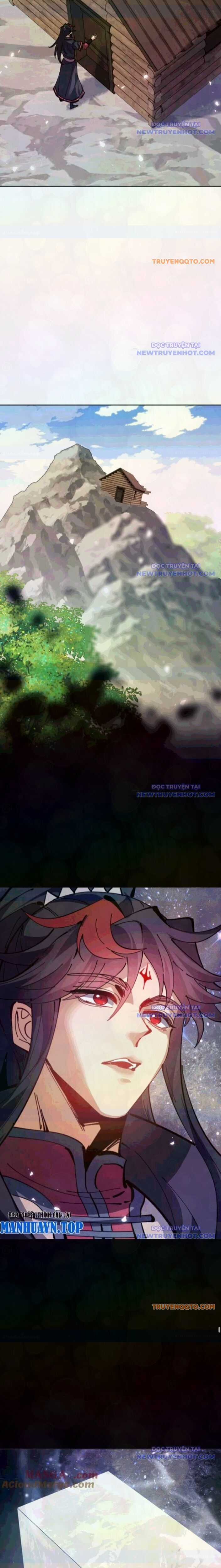 Sư Tôn: Nghịch Đồ Này Mới Không Phải Là Thánh Tử Chương 118 trang 9