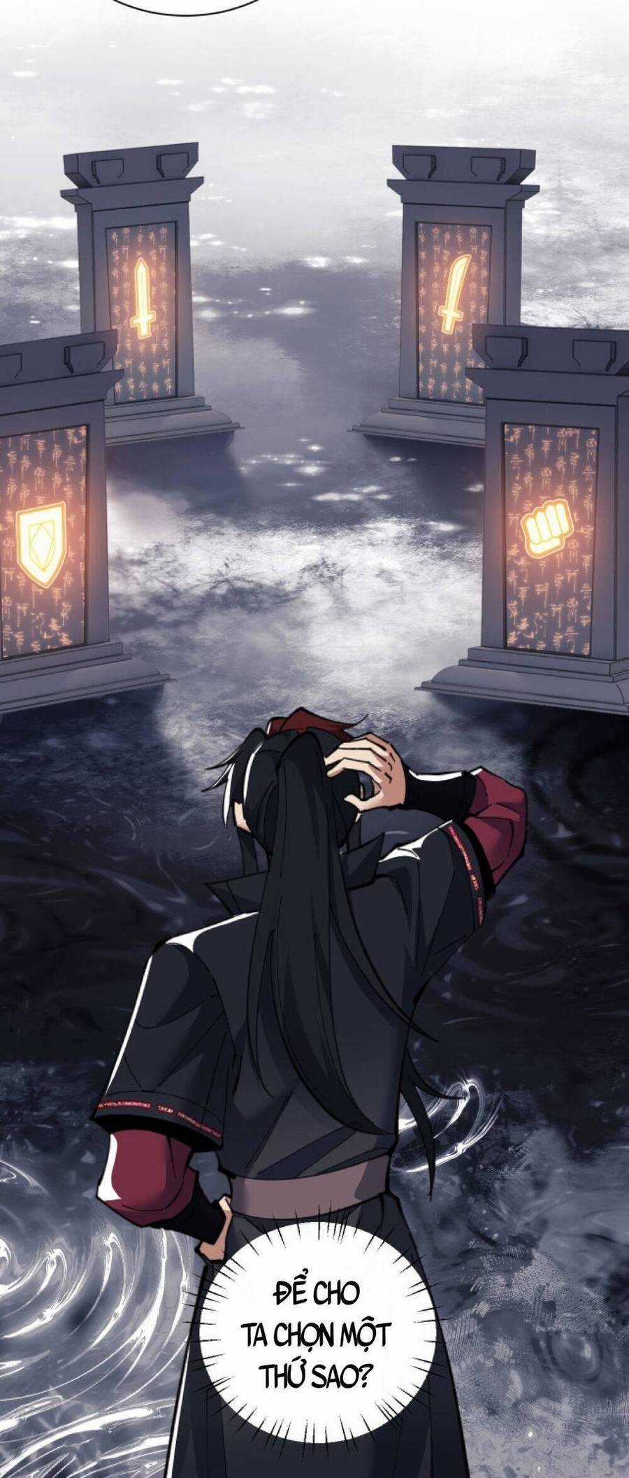 Sư Tôn: Nghịch Đồ Này Mới Không Phải Là Thánh Tử Chương 12 trang 11