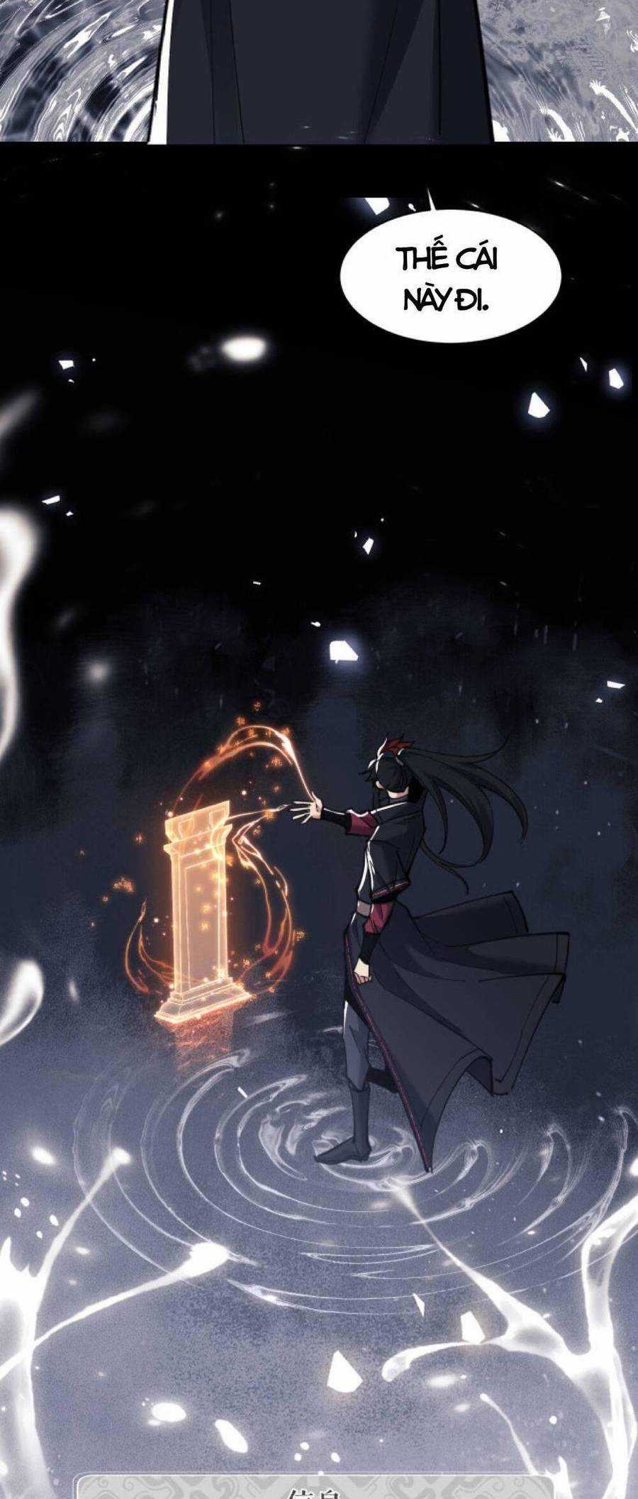 Sư Tôn: Nghịch Đồ Này Mới Không Phải Là Thánh Tử Chương 12 trang 12