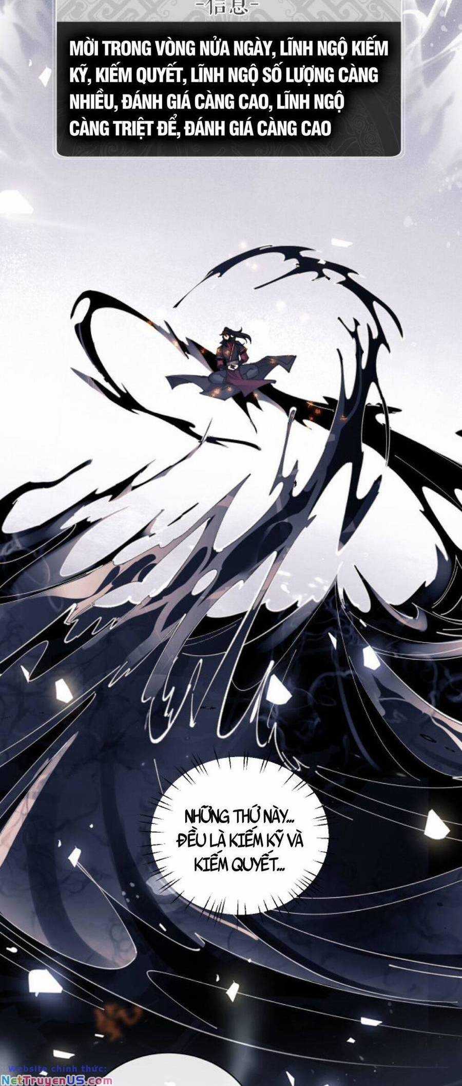 Sư Tôn: Nghịch Đồ Này Mới Không Phải Là Thánh Tử Chương 12 trang 13