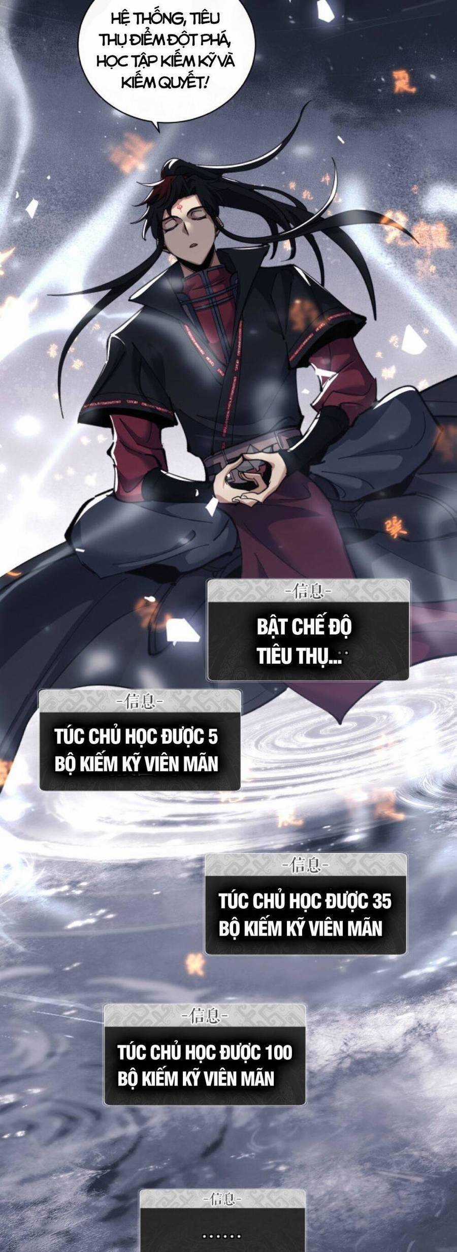 Sư Tôn: Nghịch Đồ Này Mới Không Phải Là Thánh Tử Chương 12 trang 14