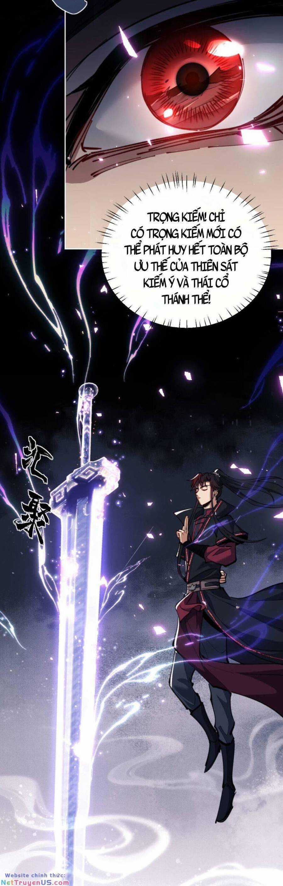 Sư Tôn: Nghịch Đồ Này Mới Không Phải Là Thánh Tử Chương 12 trang 17