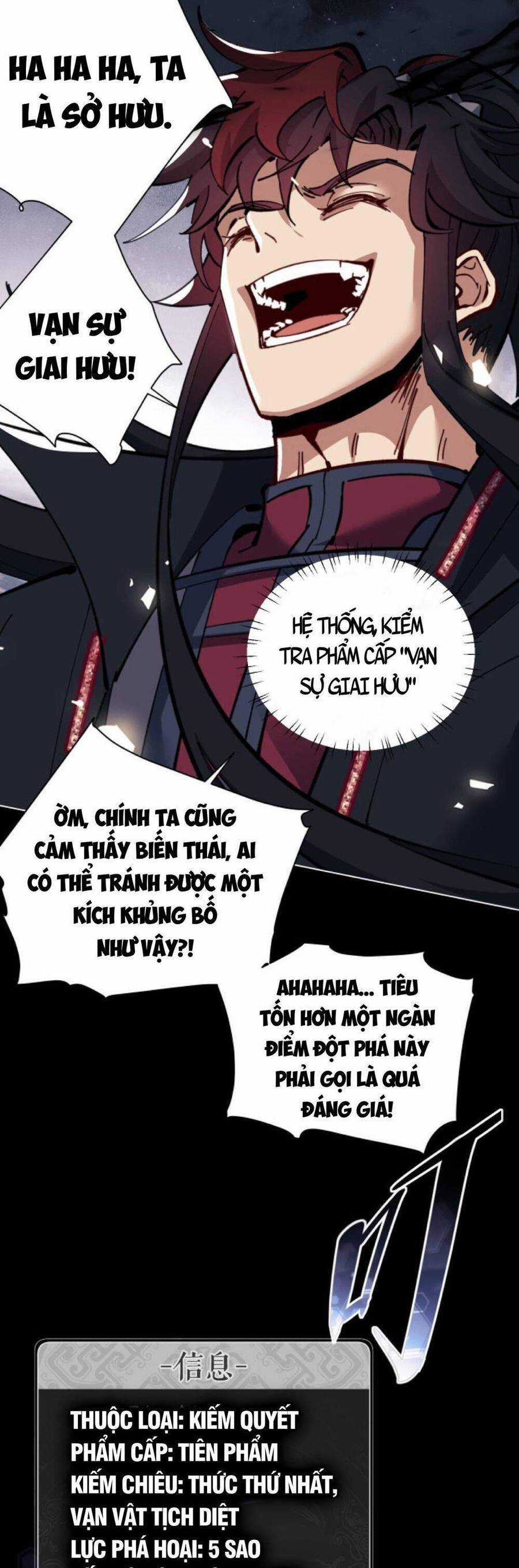 Sư Tôn: Nghịch Đồ Này Mới Không Phải Là Thánh Tử Chương 12 trang 20