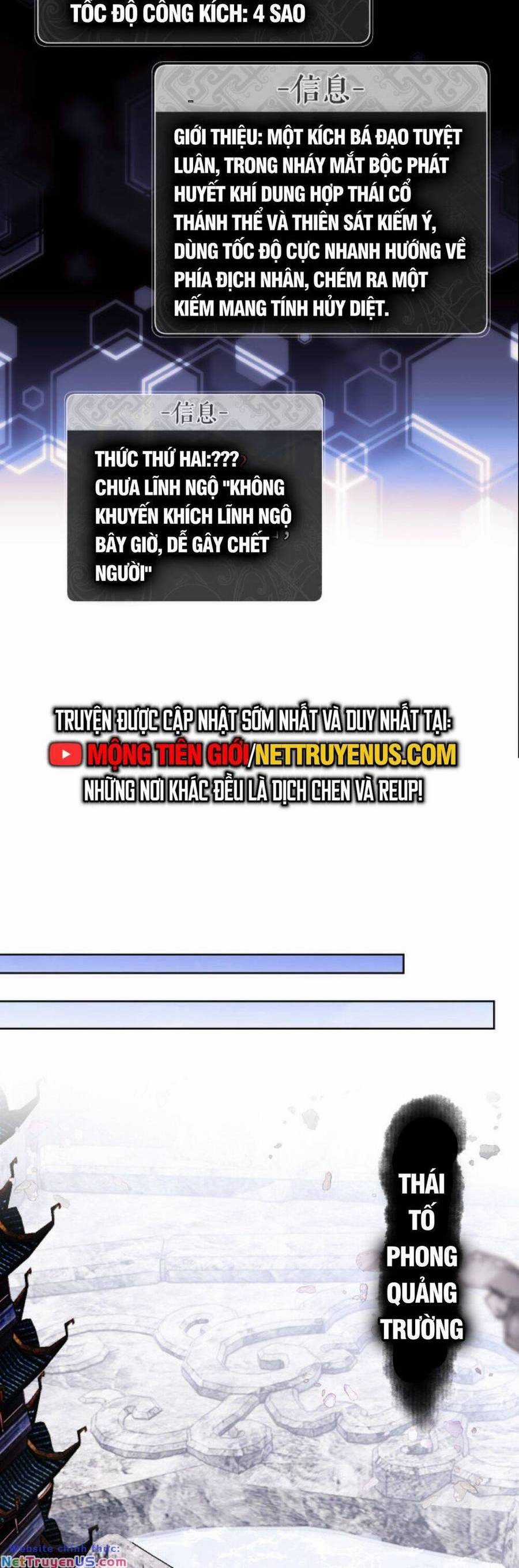 Sư Tôn: Nghịch Đồ Này Mới Không Phải Là Thánh Tử Chương 12 trang 21