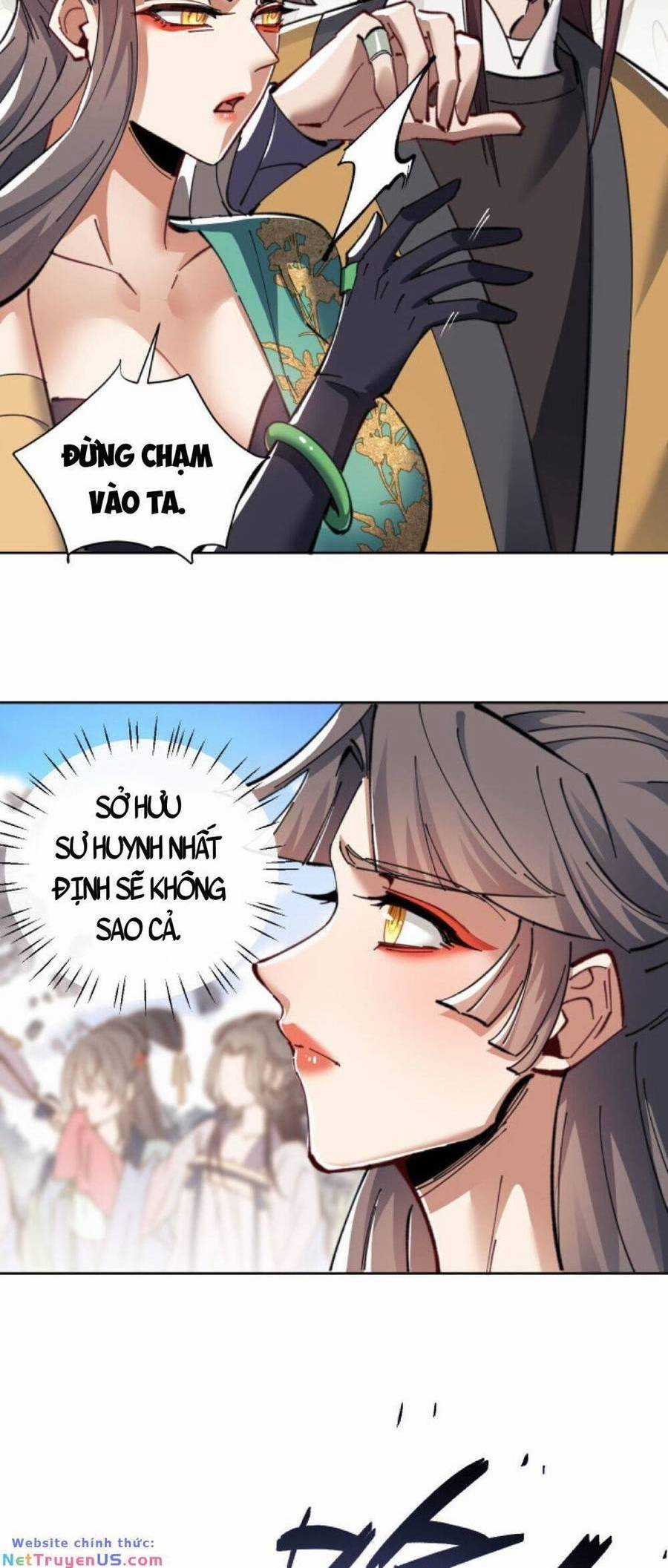 Sư Tôn: Nghịch Đồ Này Mới Không Phải Là Thánh Tử Chương 12 trang 24