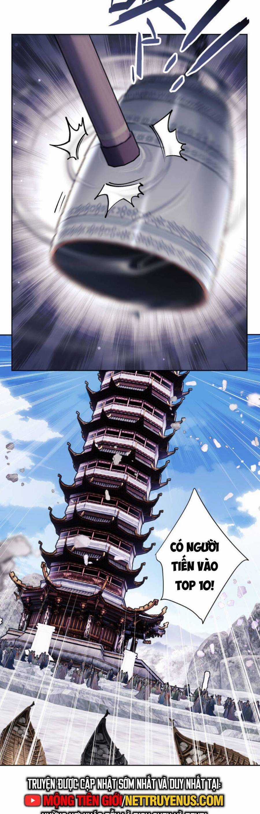 Sư Tôn: Nghịch Đồ Này Mới Không Phải Là Thánh Tử Chương 12 trang 25