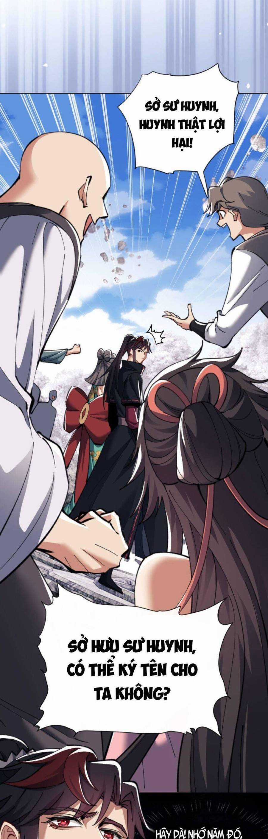 Sư Tôn: Nghịch Đồ Này Mới Không Phải Là Thánh Tử Chương 12 trang 29