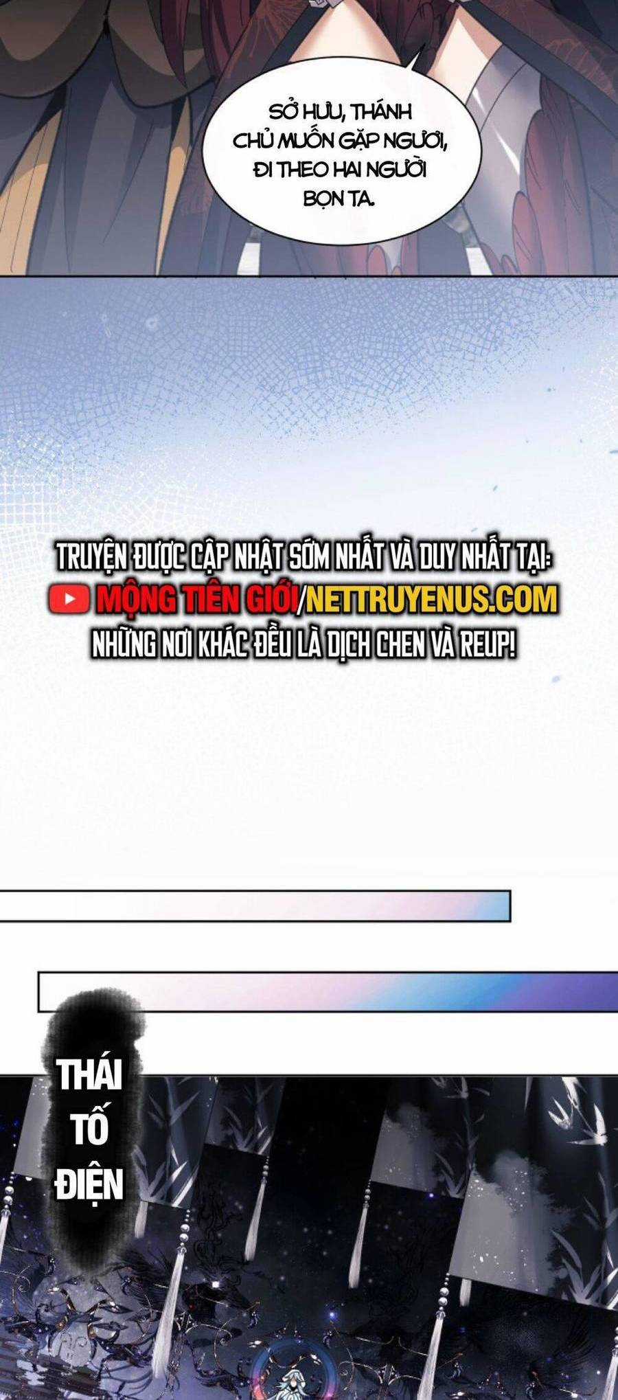 Sư Tôn: Nghịch Đồ Này Mới Không Phải Là Thánh Tử Chương 12 trang 32