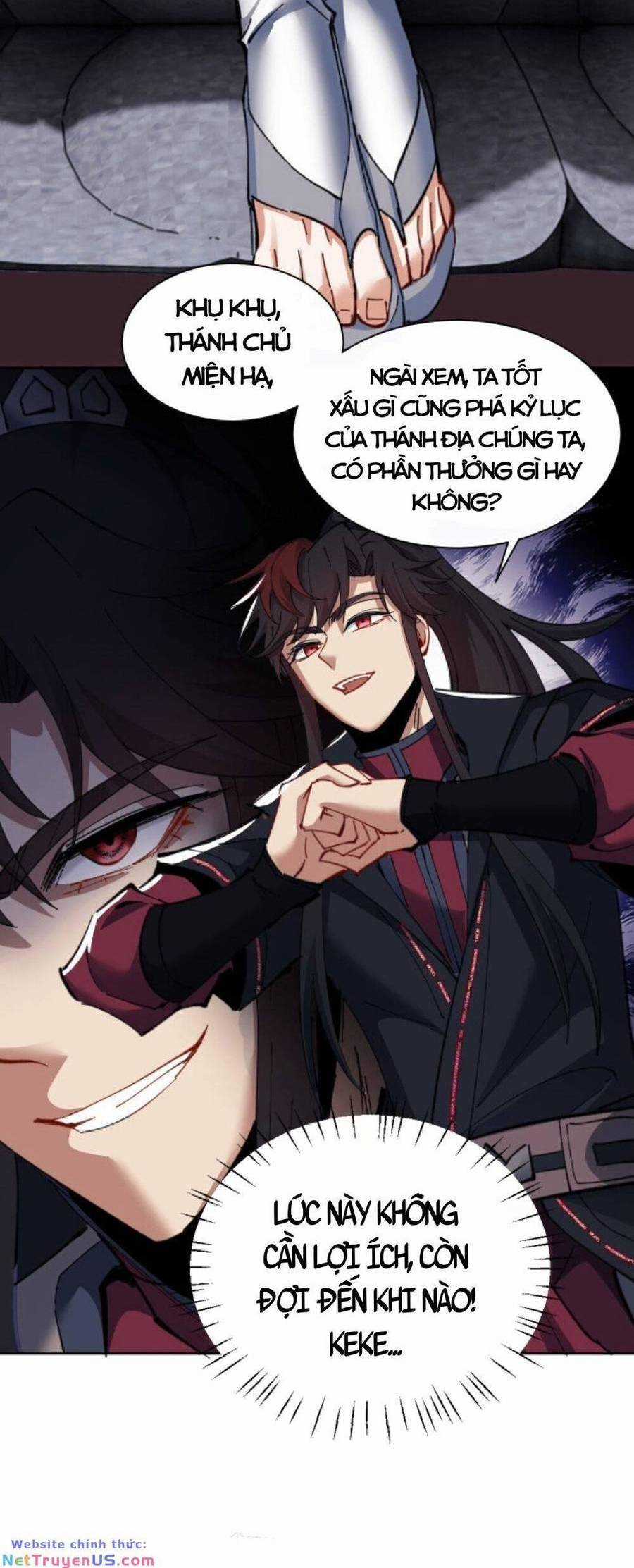 Sư Tôn: Nghịch Đồ Này Mới Không Phải Là Thánh Tử Chương 12 trang 35