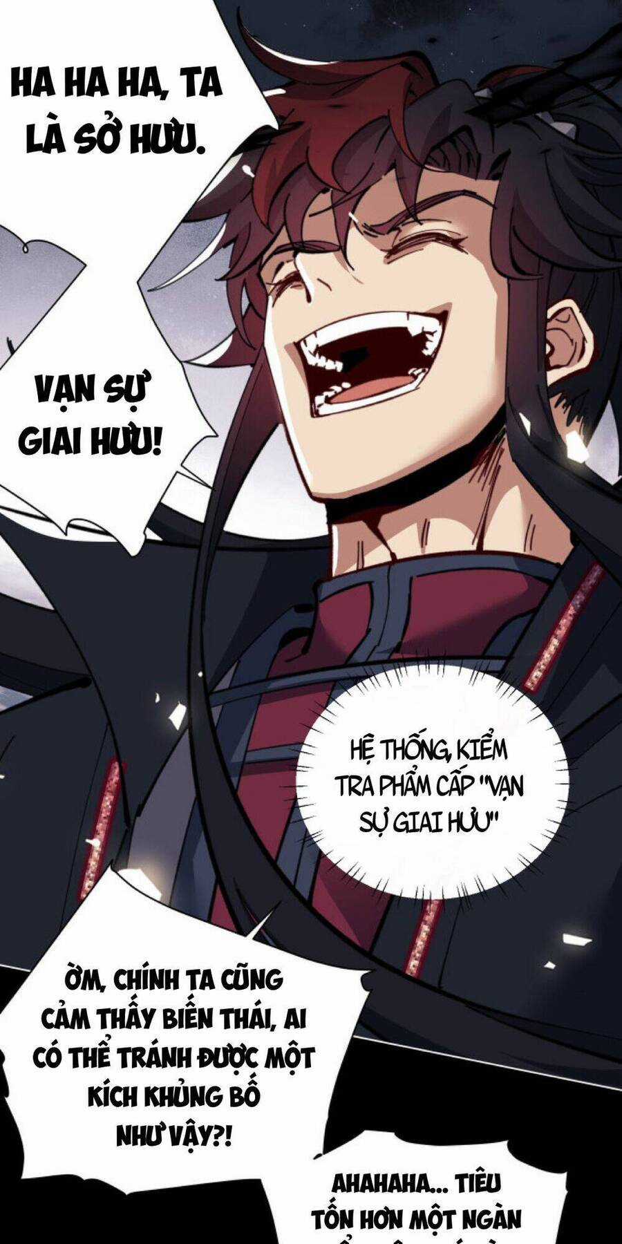 Sư Tôn: Nghịch Đồ Này Mới Không Phải Là Thánh Tử Chương 12 trang 37