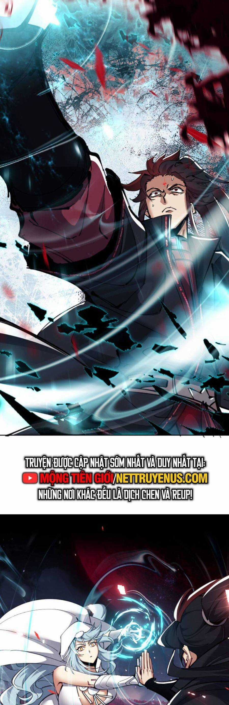 Sư Tôn: Nghịch Đồ Này Mới Không Phải Là Thánh Tử Chương 12 trang 4