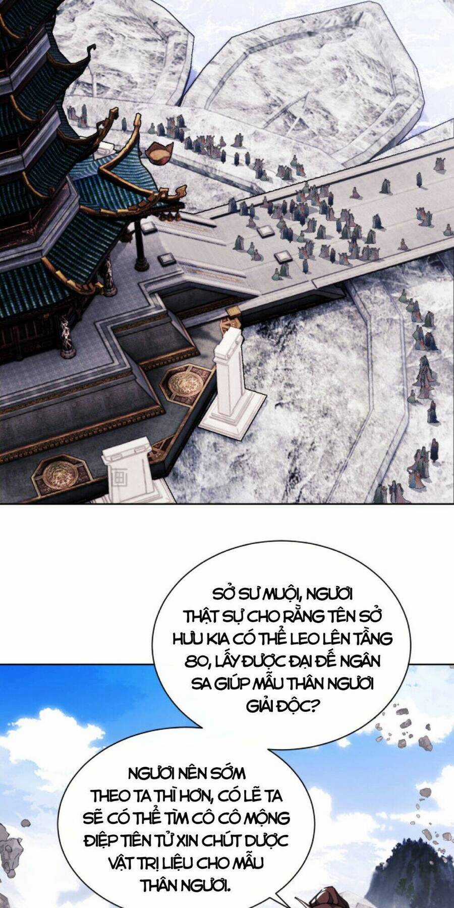 Sư Tôn: Nghịch Đồ Này Mới Không Phải Là Thánh Tử Chương 12 trang 41