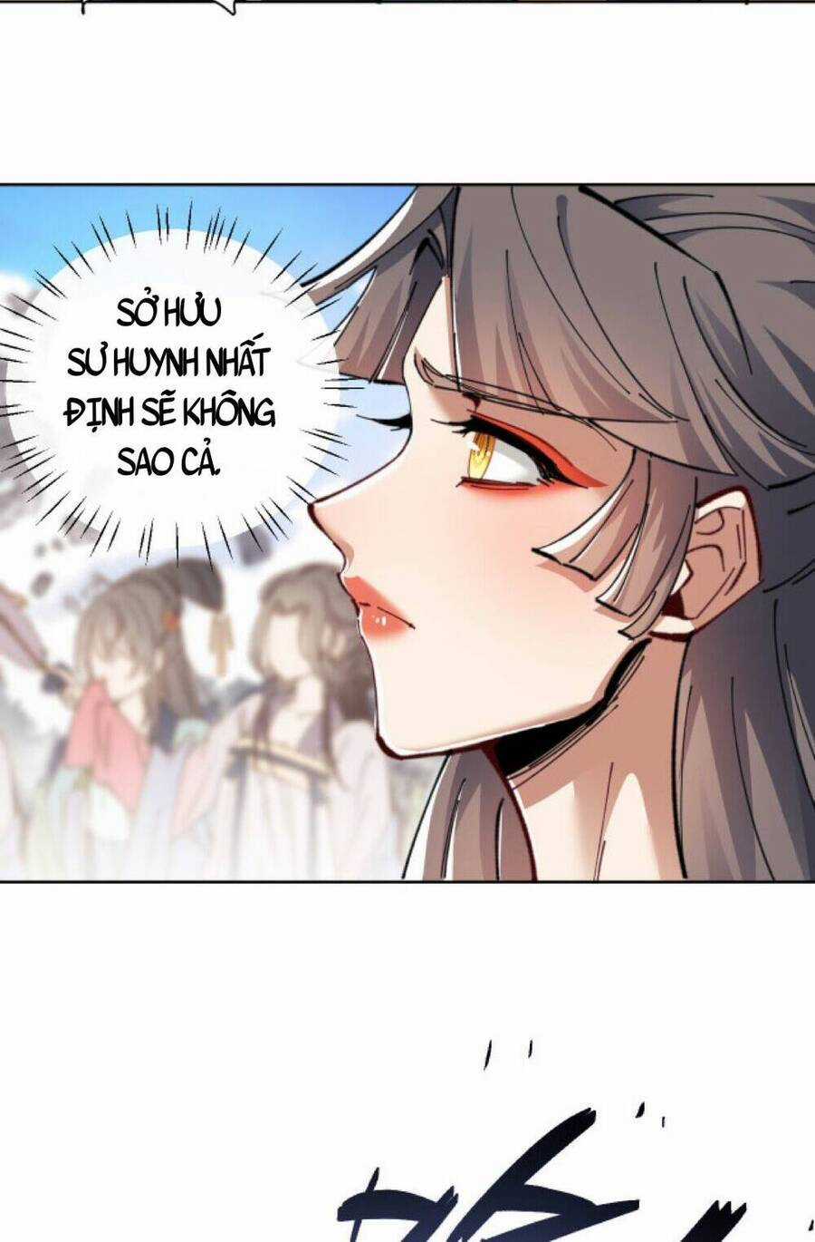 Sư Tôn: Nghịch Đồ Này Mới Không Phải Là Thánh Tử Chương 12 trang 44