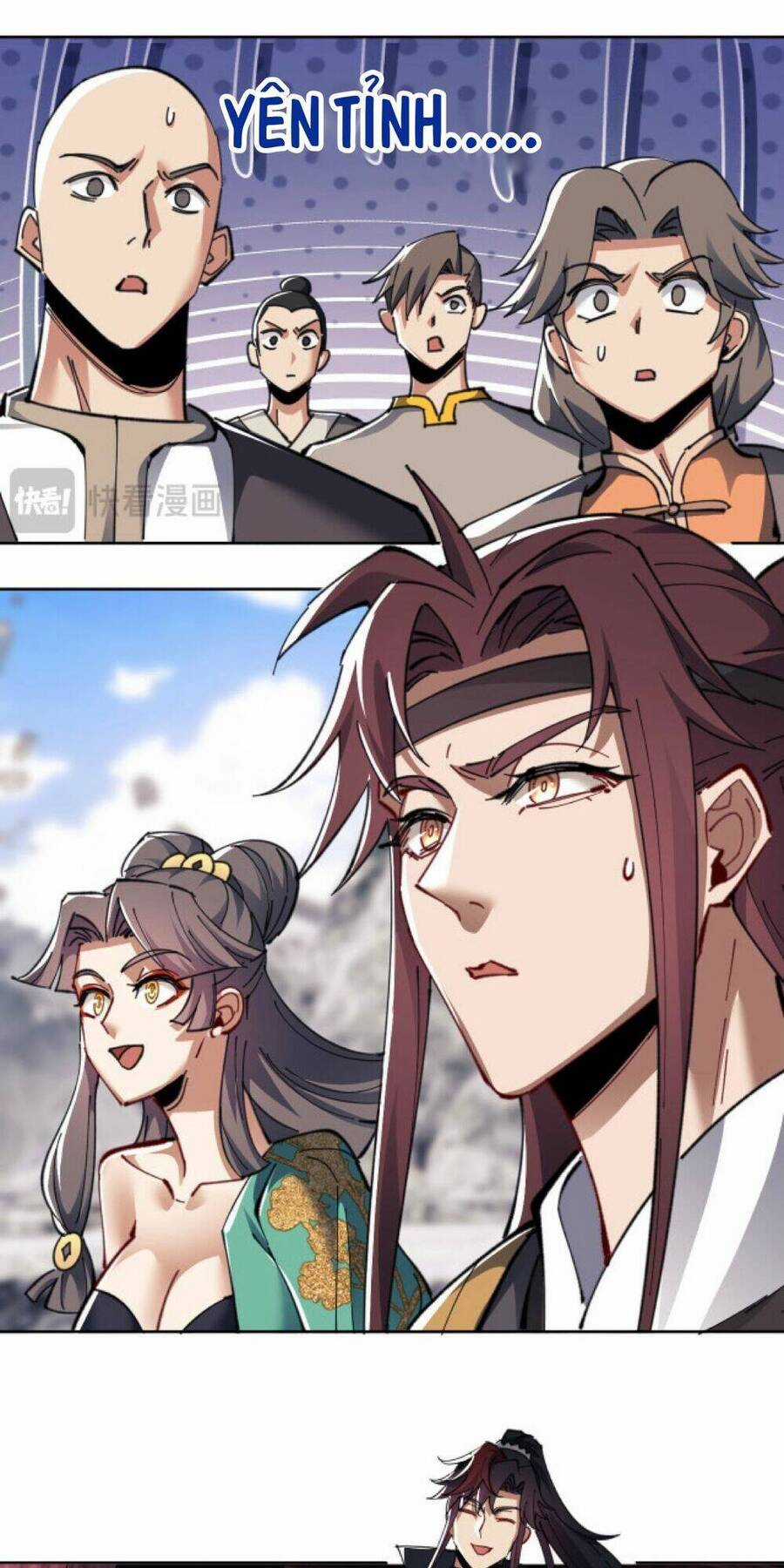 Sư Tôn: Nghịch Đồ Này Mới Không Phải Là Thánh Tử Chương 12 trang 49