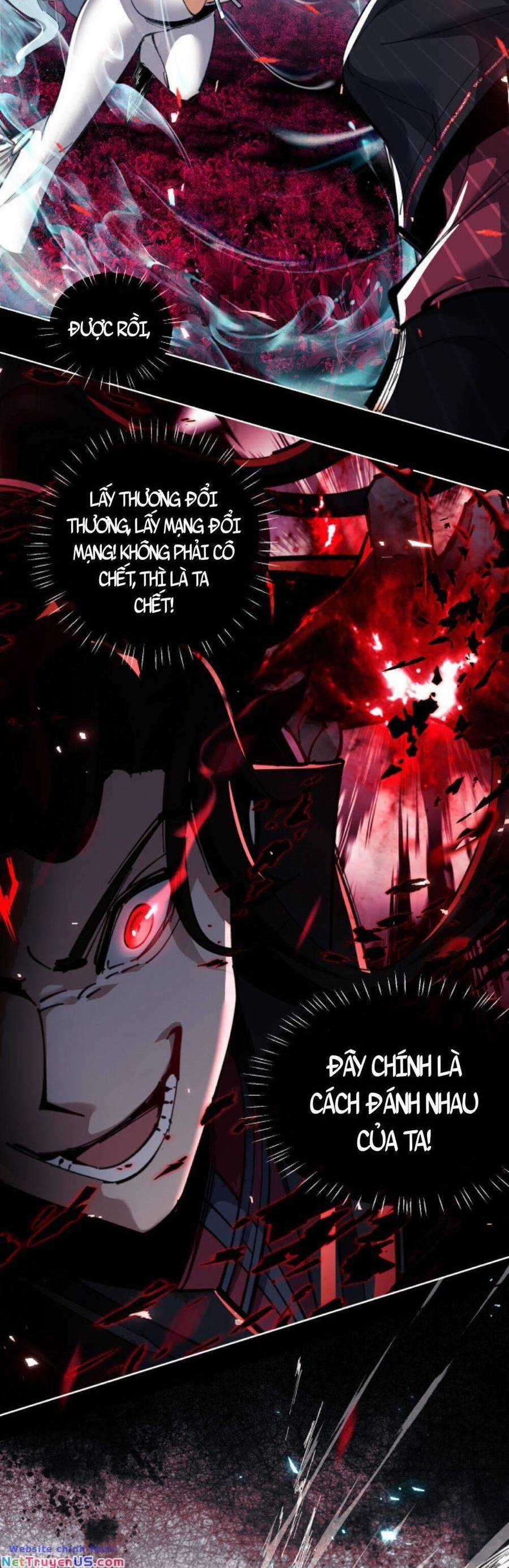 Sư Tôn: Nghịch Đồ Này Mới Không Phải Là Thánh Tử Chương 12 trang 5