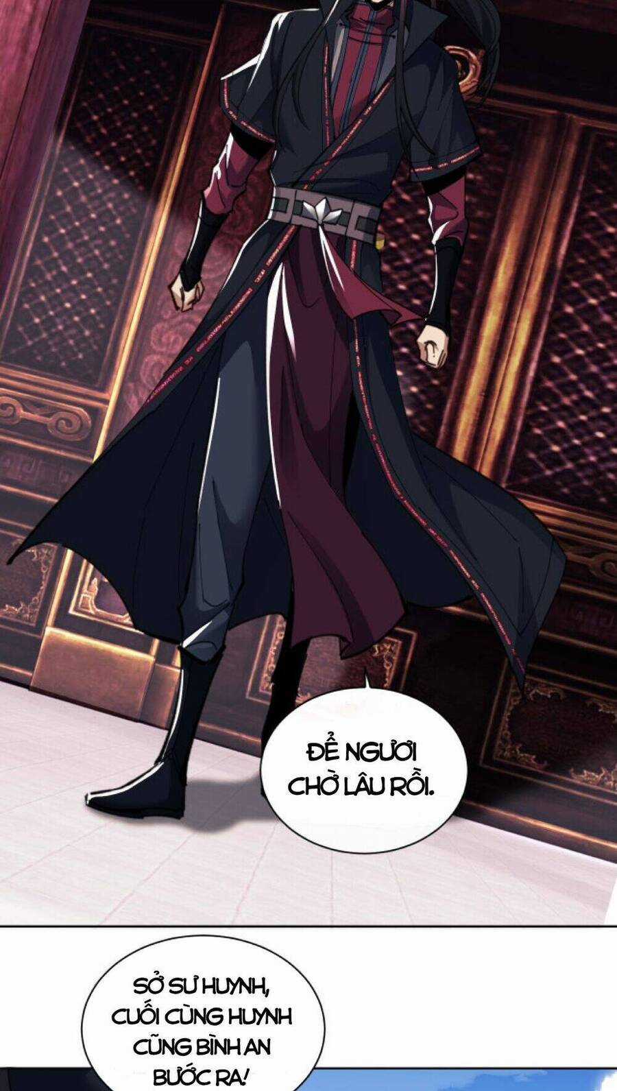 Sư Tôn: Nghịch Đồ Này Mới Không Phải Là Thánh Tử Chương 12 trang 50