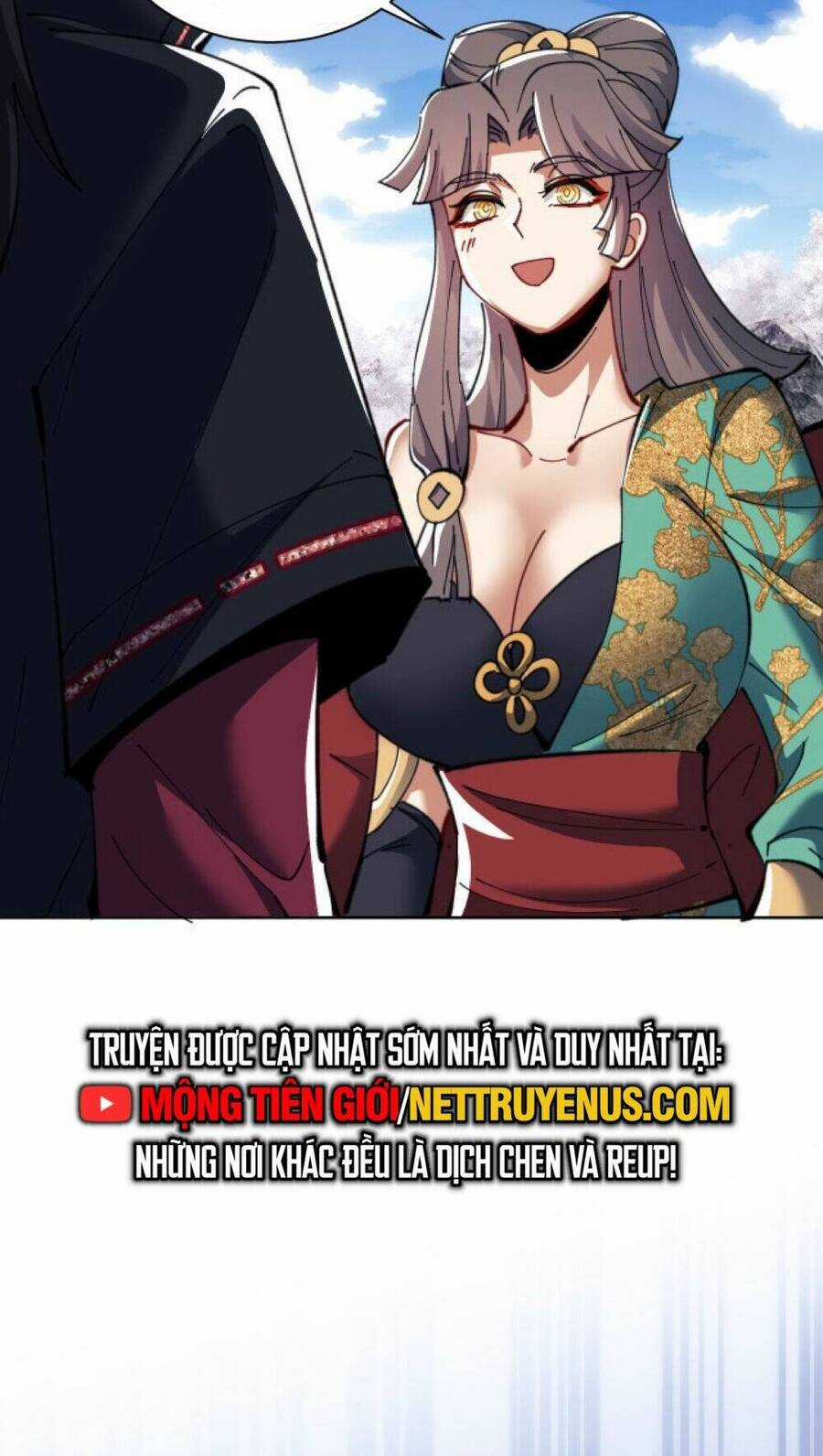 Sư Tôn: Nghịch Đồ Này Mới Không Phải Là Thánh Tử Chương 12 trang 51