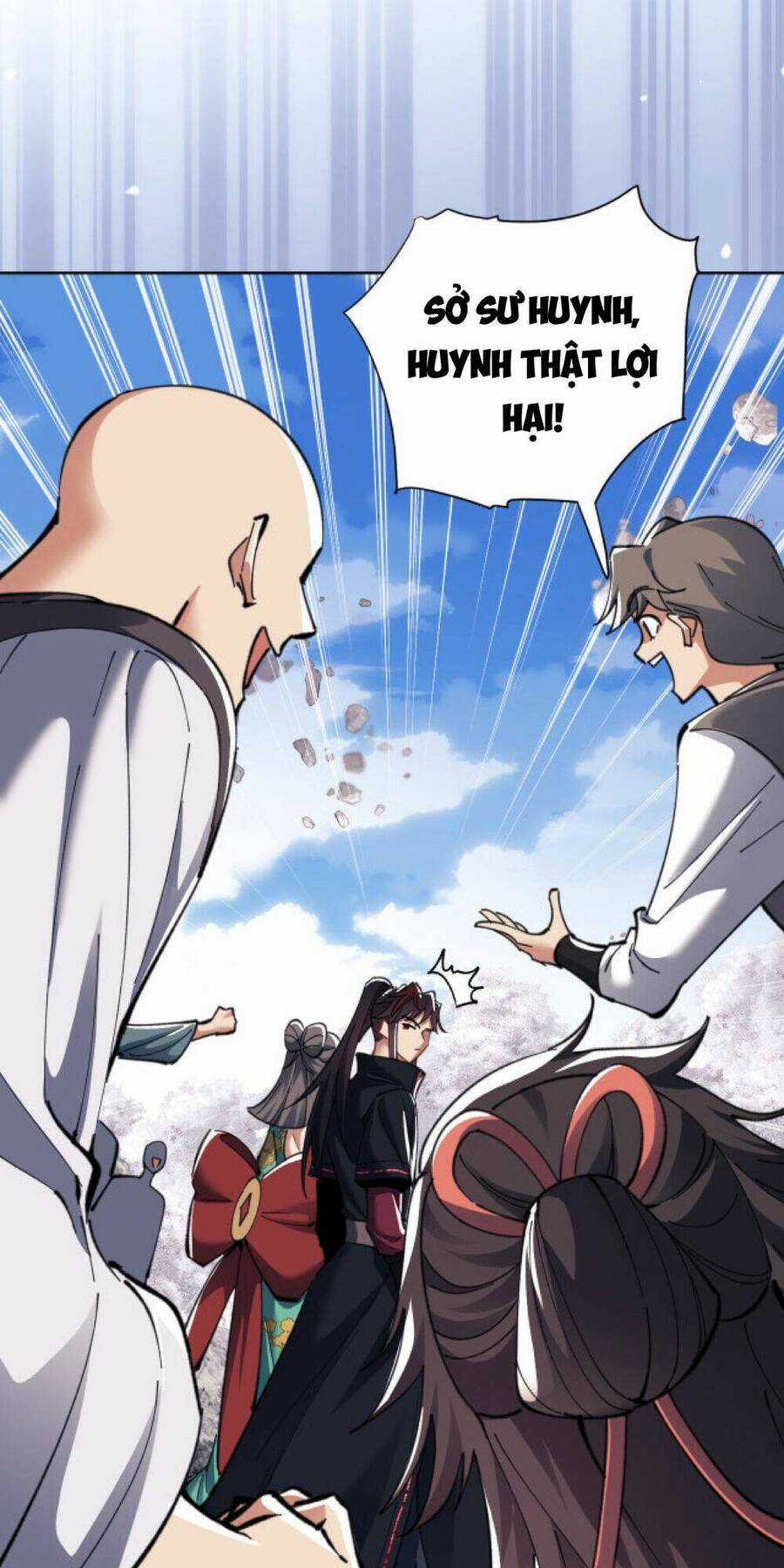 Sư Tôn: Nghịch Đồ Này Mới Không Phải Là Thánh Tử Chương 12 trang 52