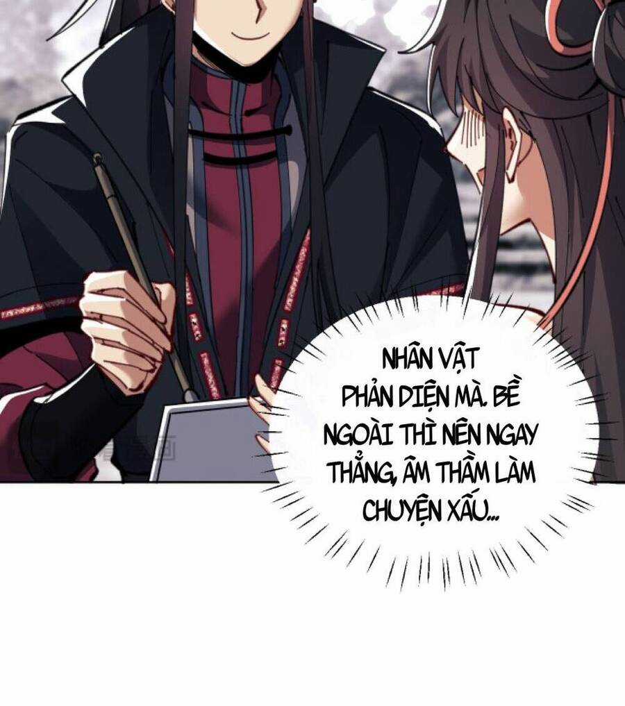 Sư Tôn: Nghịch Đồ Này Mới Không Phải Là Thánh Tử Chương 12 trang 55