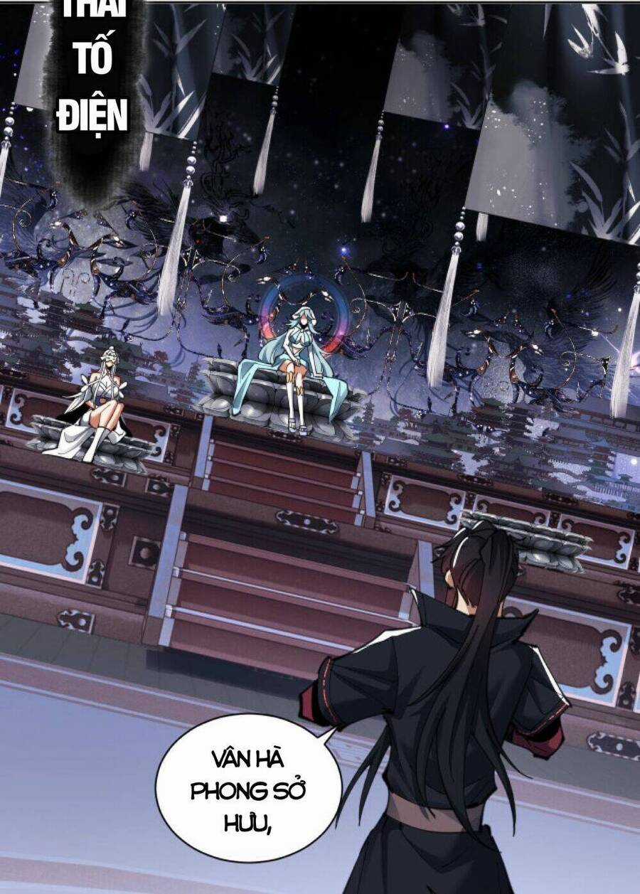 Sư Tôn: Nghịch Đồ Này Mới Không Phải Là Thánh Tử Chương 12 trang 58