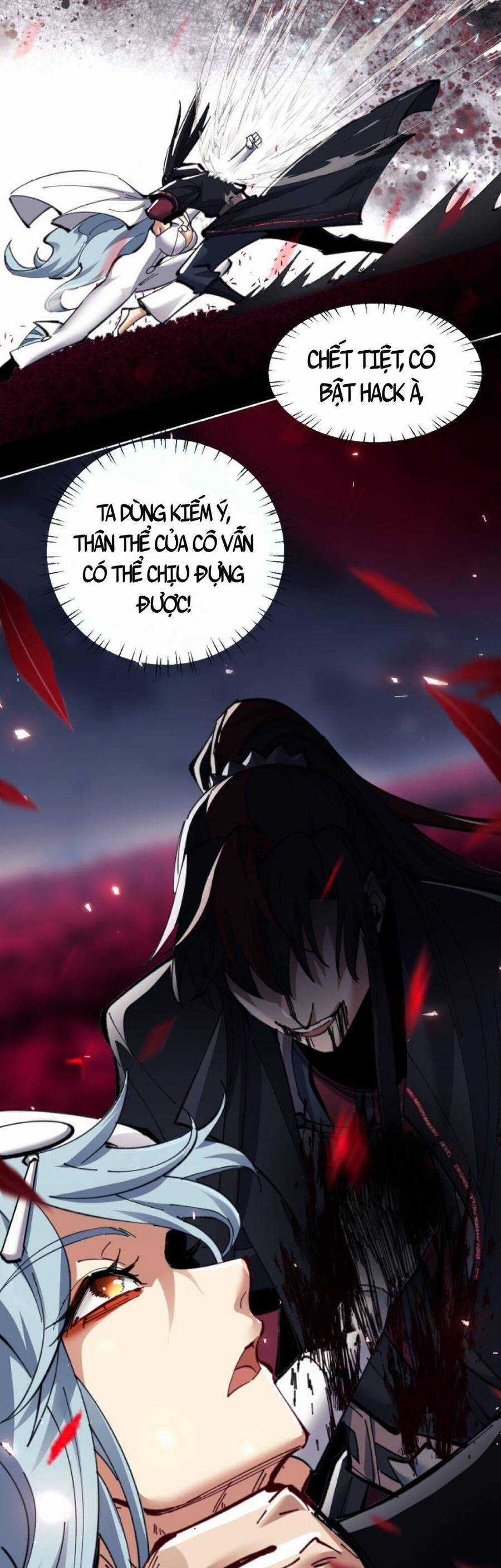 Sư Tôn: Nghịch Đồ Này Mới Không Phải Là Thánh Tử Chương 12 trang 6