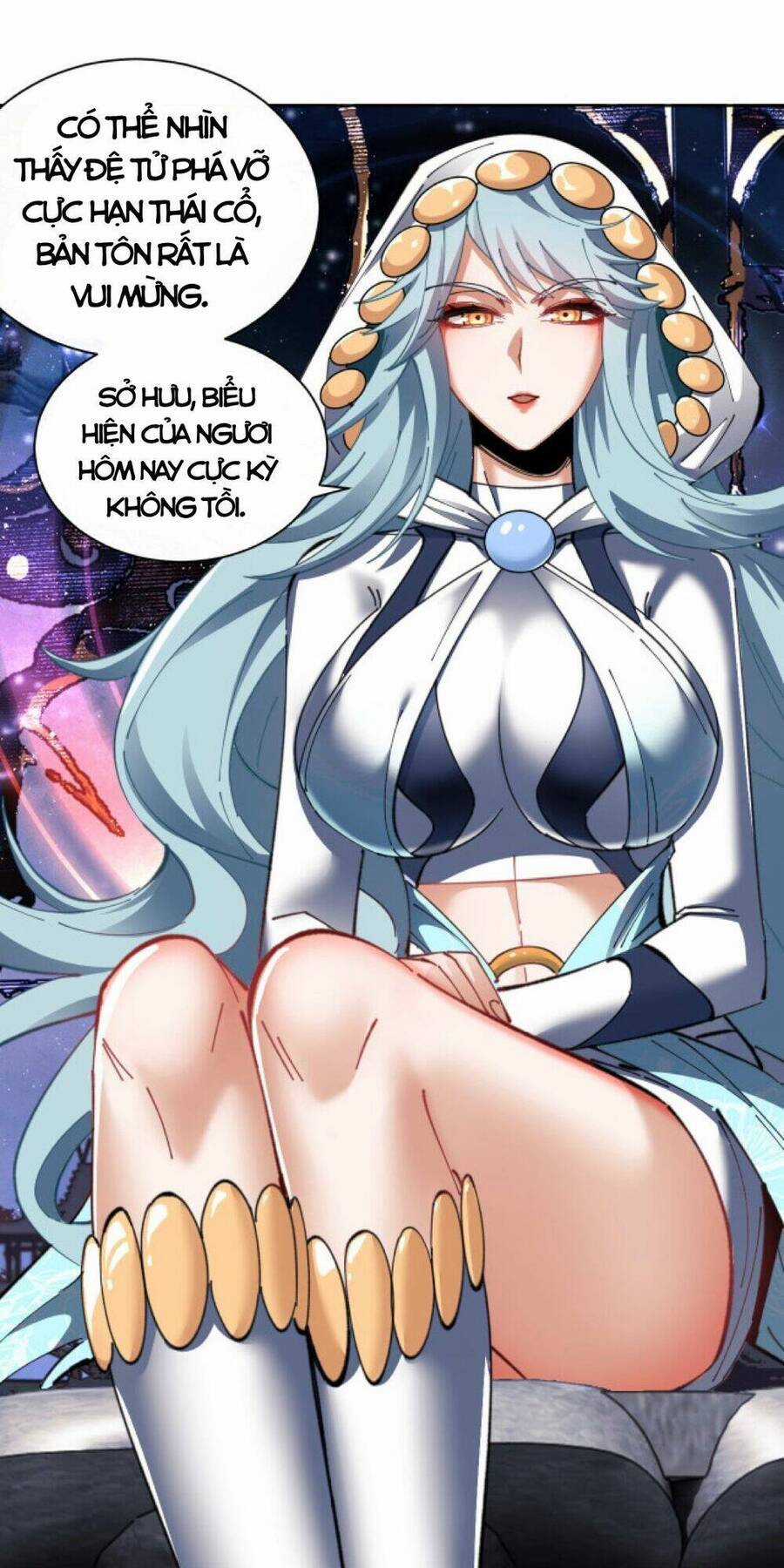 Sư Tôn: Nghịch Đồ Này Mới Không Phải Là Thánh Tử Chương 12 trang 60