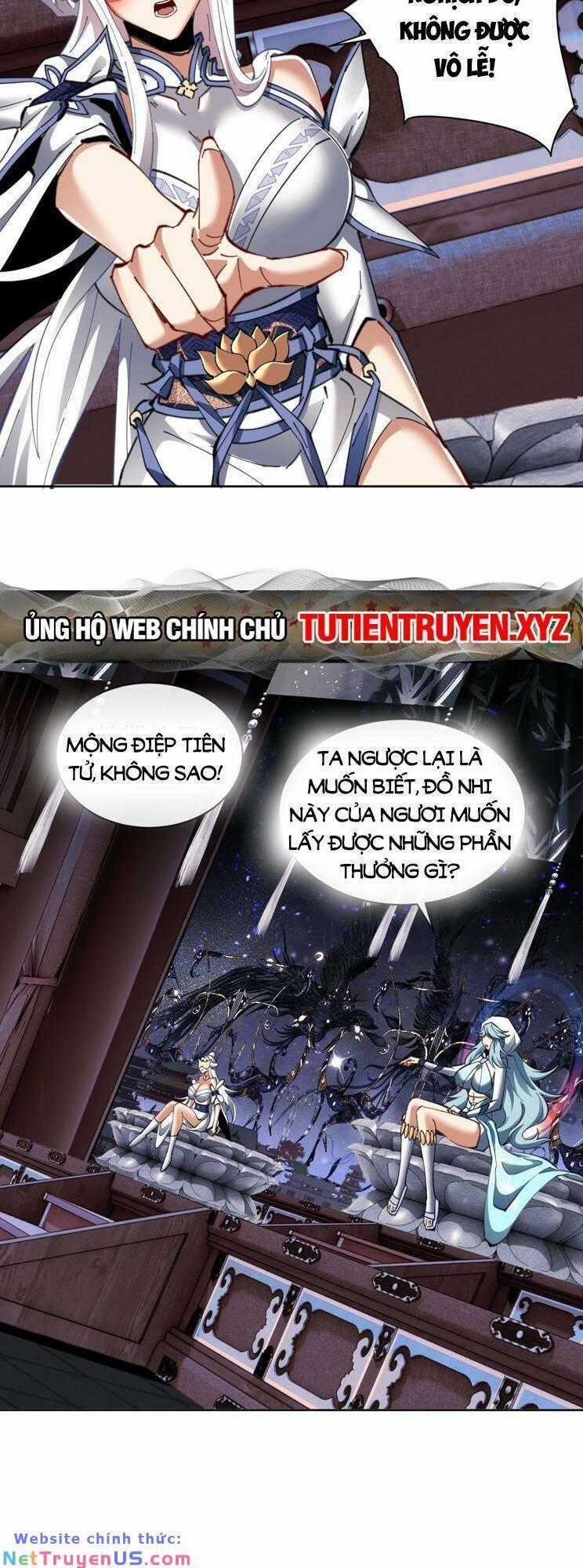 Sư Tôn: Nghịch Đồ Này Mới Không Phải Là Thánh Tử Chương 13 trang 1