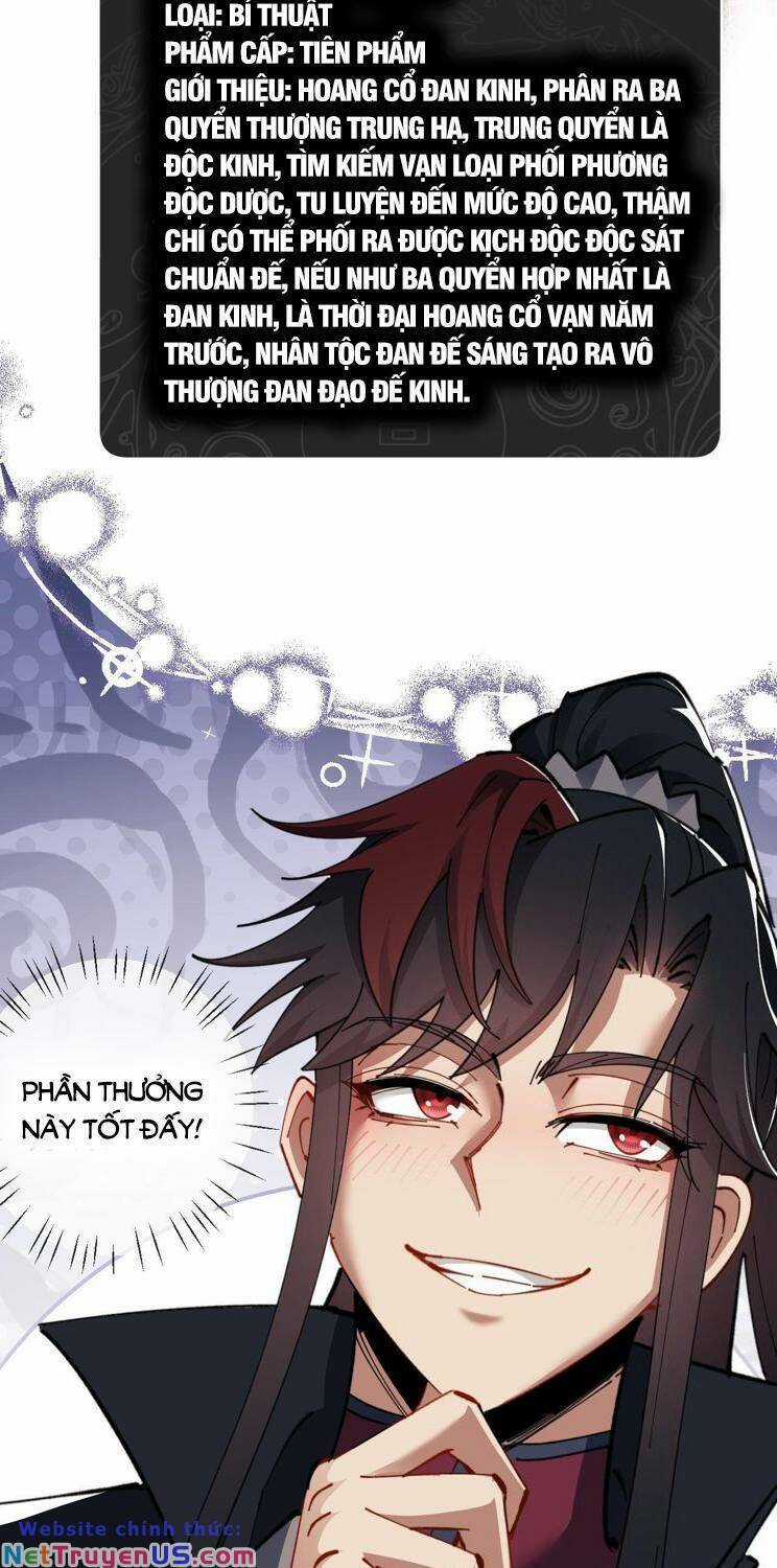 Sư Tôn: Nghịch Đồ Này Mới Không Phải Là Thánh Tử Chương 13 trang 10