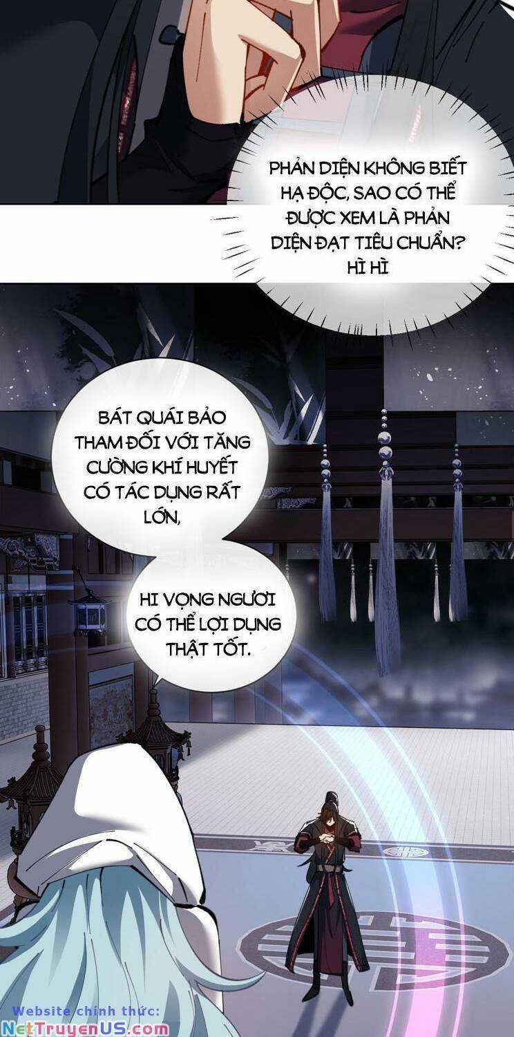 Sư Tôn: Nghịch Đồ Này Mới Không Phải Là Thánh Tử Chương 13 trang 11