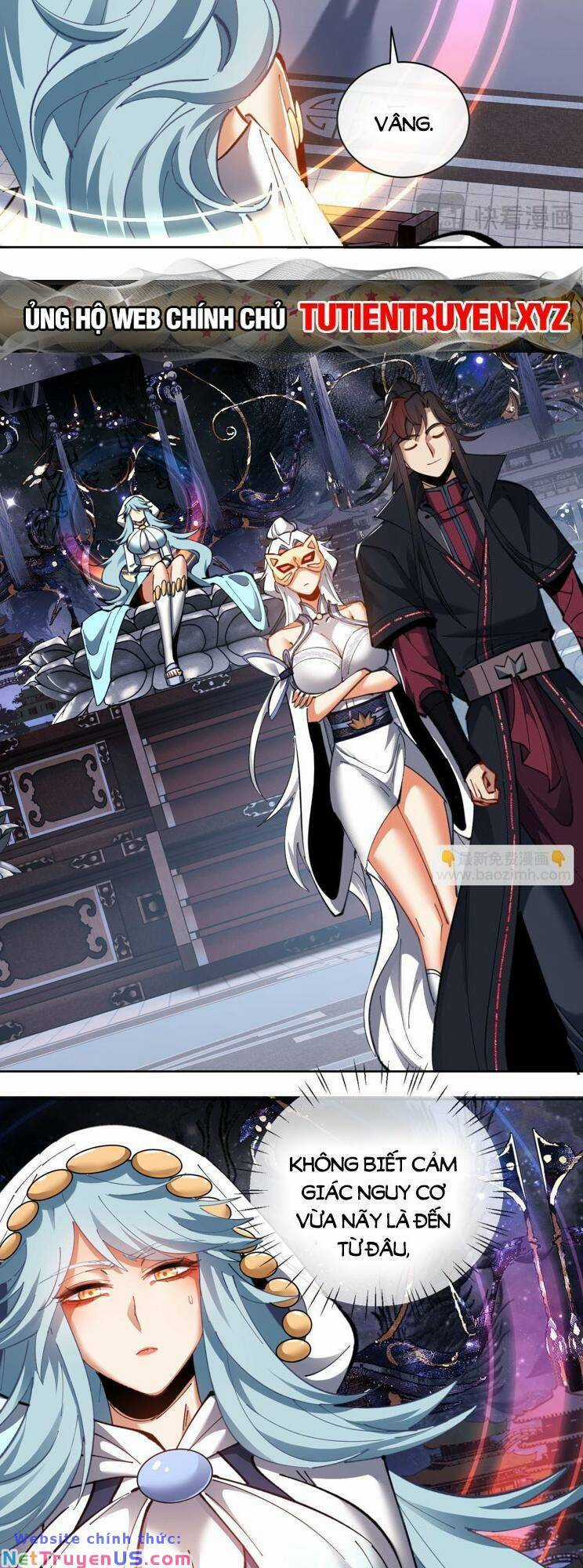 Sư Tôn: Nghịch Đồ Này Mới Không Phải Là Thánh Tử Chương 13 trang 12