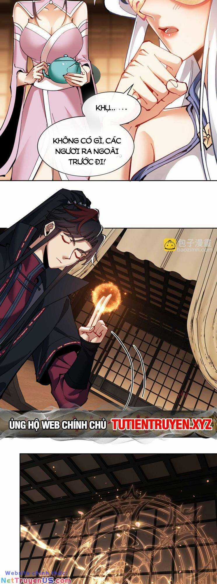 Sư Tôn: Nghịch Đồ Này Mới Không Phải Là Thánh Tử Chương 13 trang 17