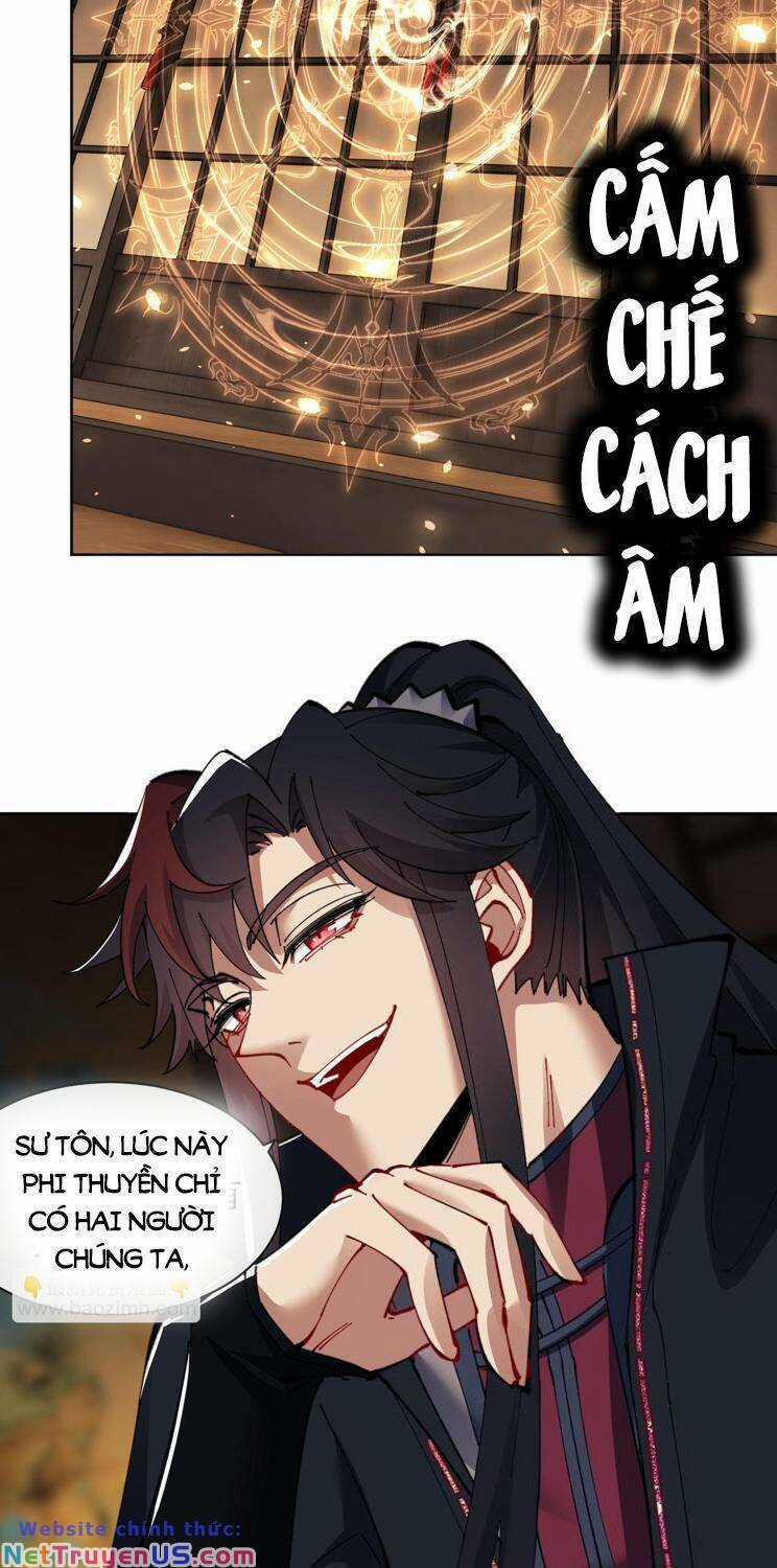 Sư Tôn: Nghịch Đồ Này Mới Không Phải Là Thánh Tử Chương 13 trang 18