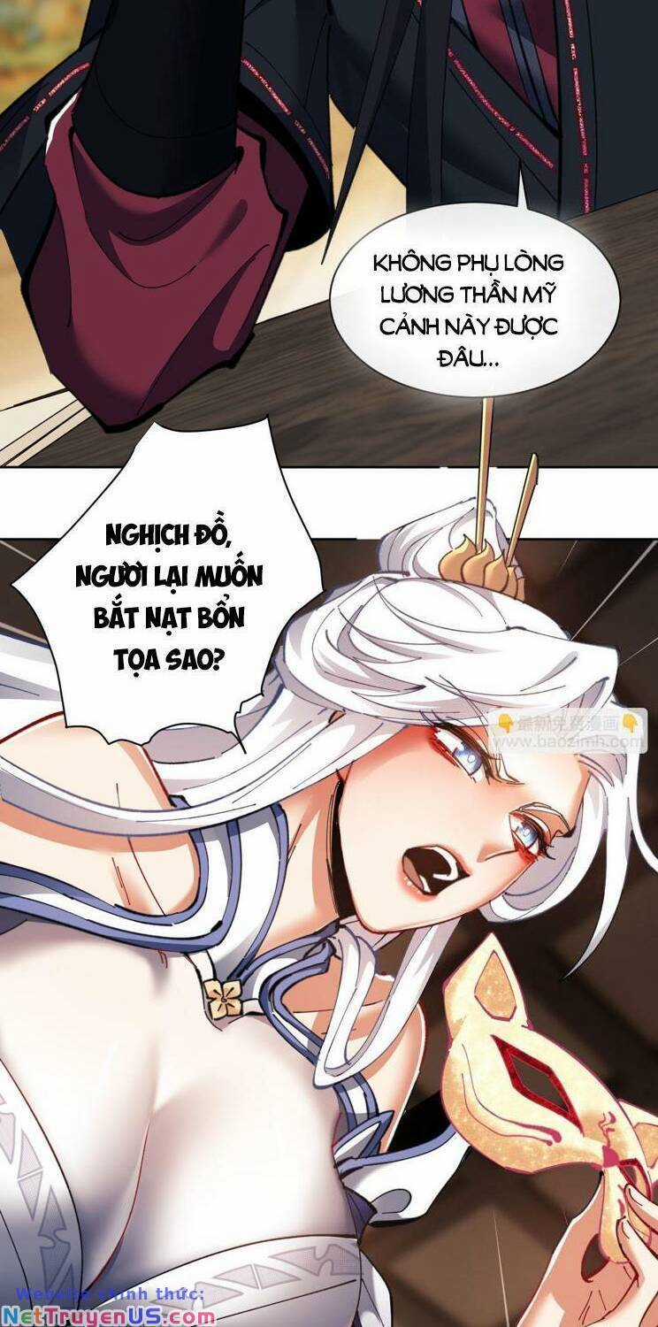 Sư Tôn: Nghịch Đồ Này Mới Không Phải Là Thánh Tử Chương 13 trang 19