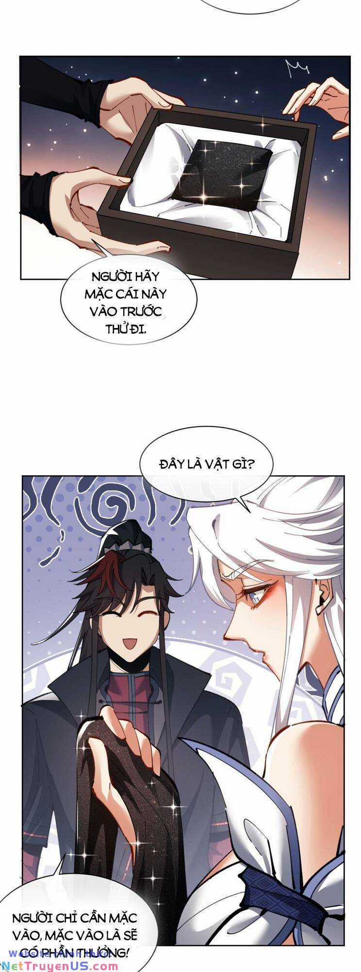 Sư Tôn: Nghịch Đồ Này Mới Không Phải Là Thánh Tử Chương 13 trang 25