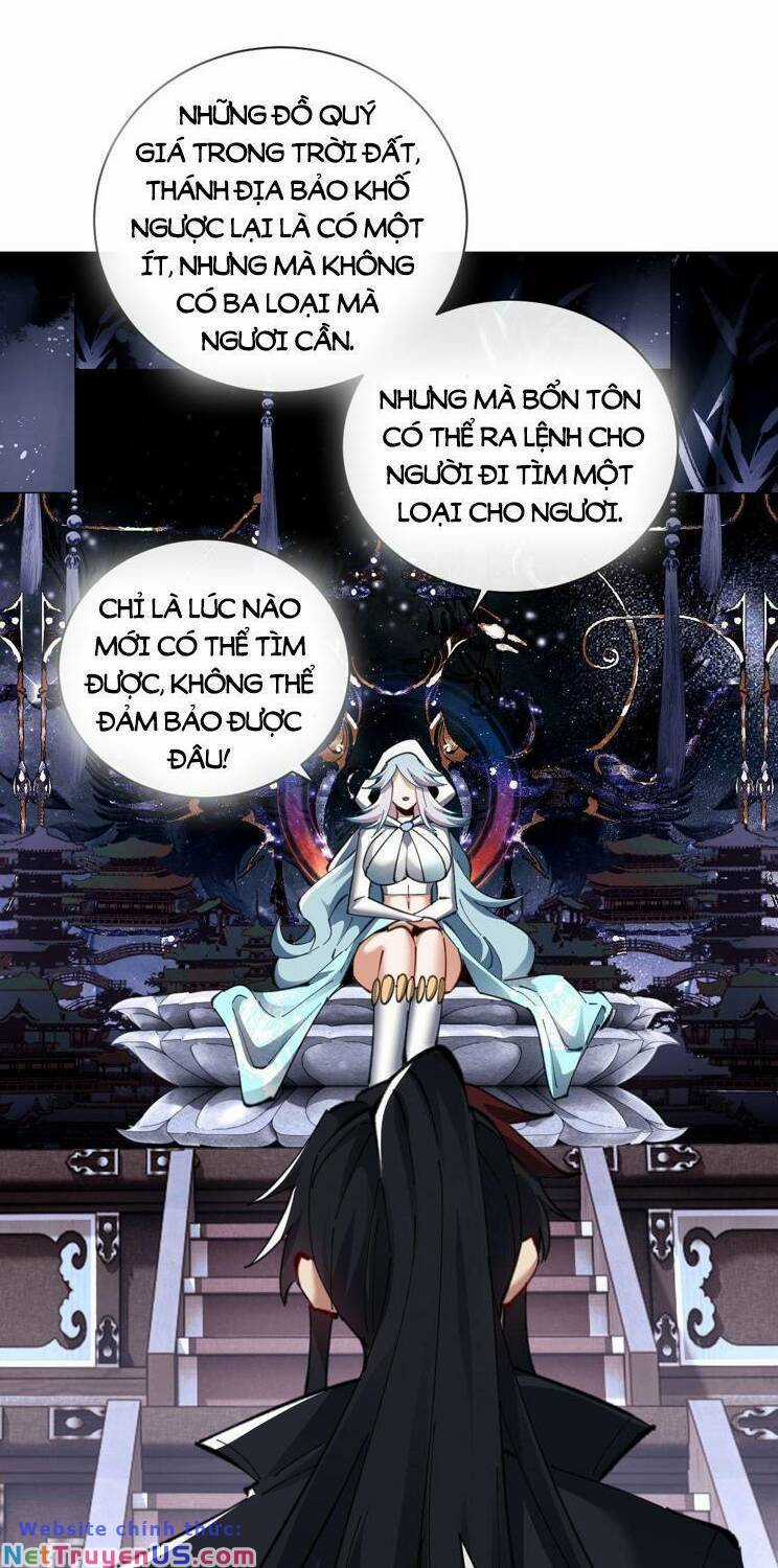 Sư Tôn: Nghịch Đồ Này Mới Không Phải Là Thánh Tử Chương 13 trang 3