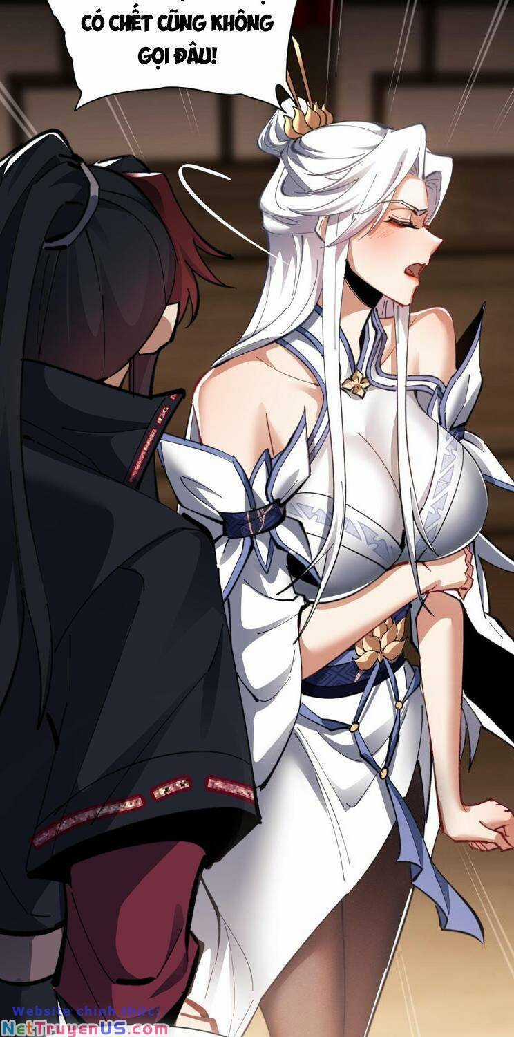 Sư Tôn: Nghịch Đồ Này Mới Không Phải Là Thánh Tử Chương 13 trang 30