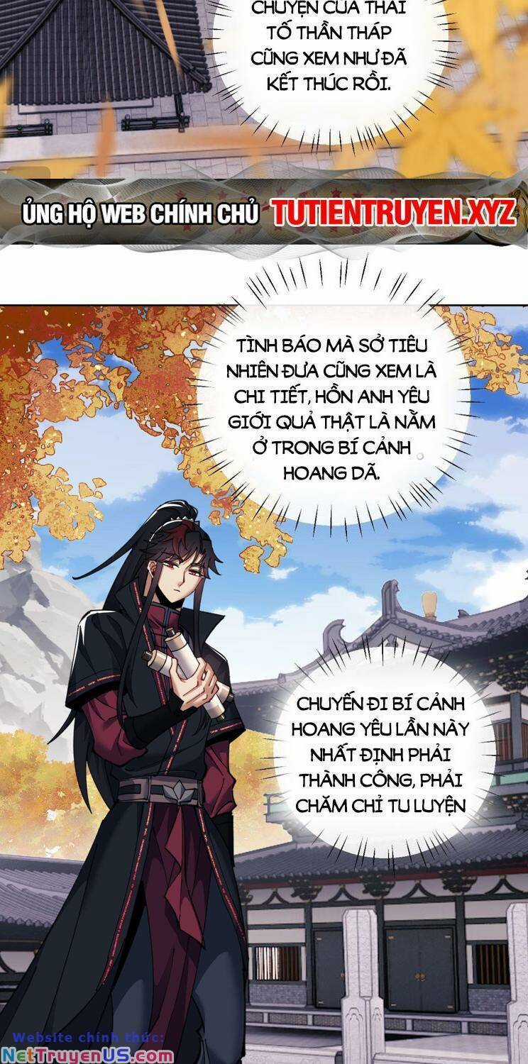 Sư Tôn: Nghịch Đồ Này Mới Không Phải Là Thánh Tử Chương 13 trang 38