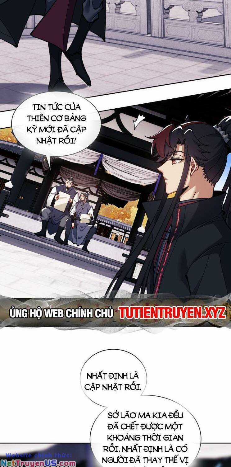 Sư Tôn: Nghịch Đồ Này Mới Không Phải Là Thánh Tử Chương 13 trang 39