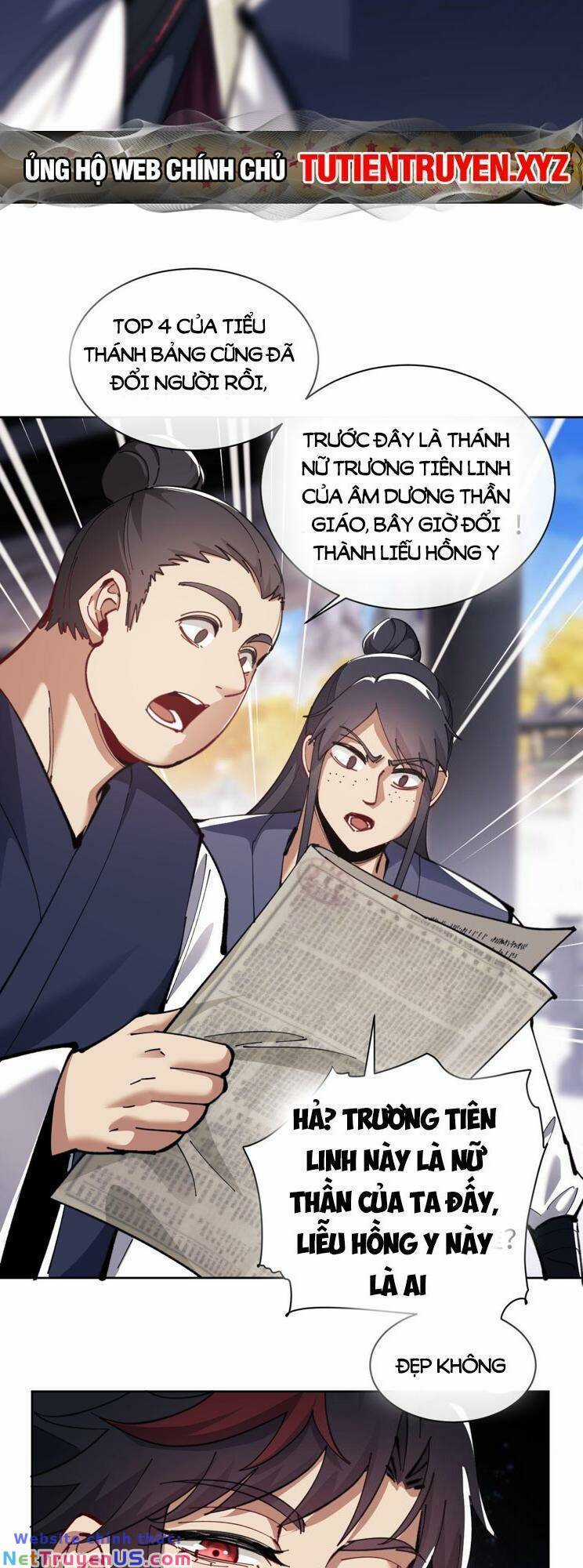 Sư Tôn: Nghịch Đồ Này Mới Không Phải Là Thánh Tử Chương 13 trang 41