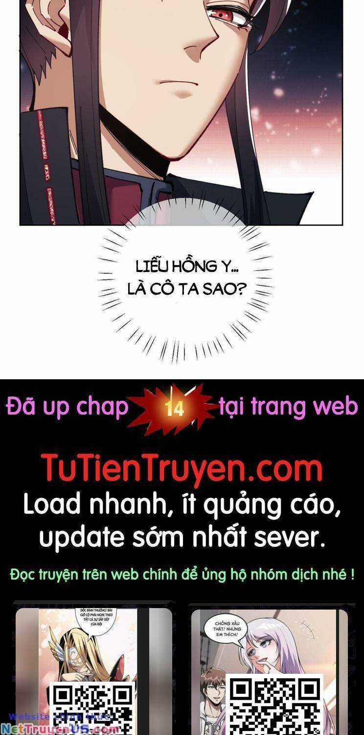 Sư Tôn: Nghịch Đồ Này Mới Không Phải Là Thánh Tử Chương 13 trang 42