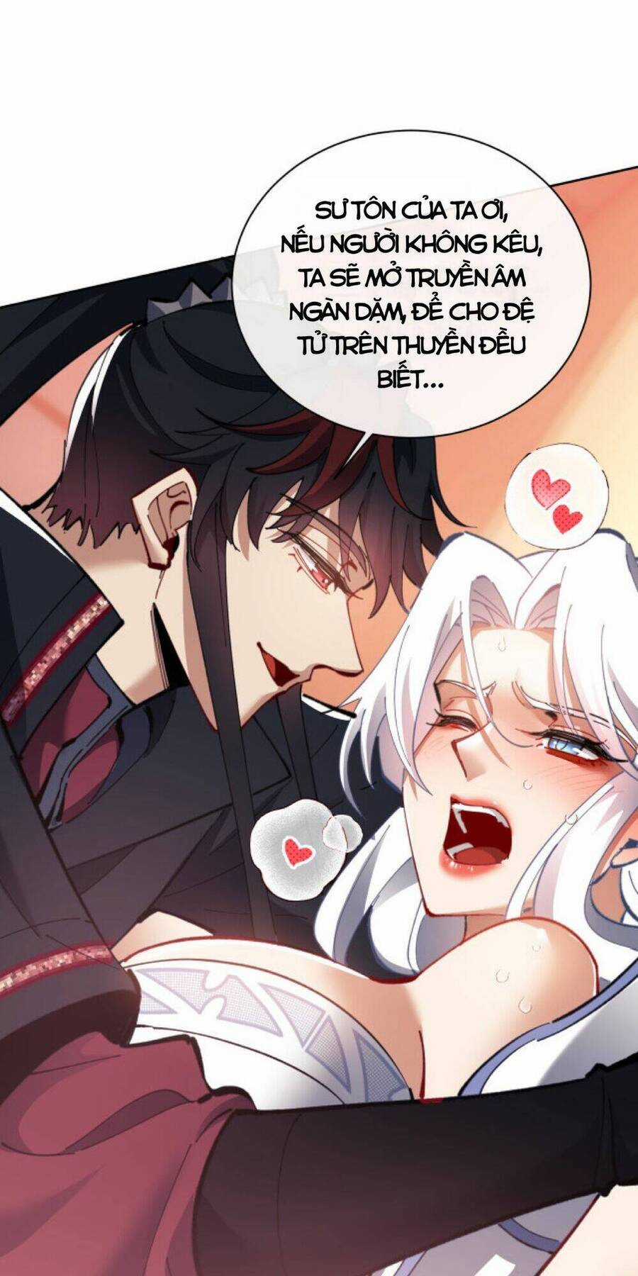 Sư Tôn: Nghịch Đồ Này Mới Không Phải Là Thánh Tử Chương 13 trang 47