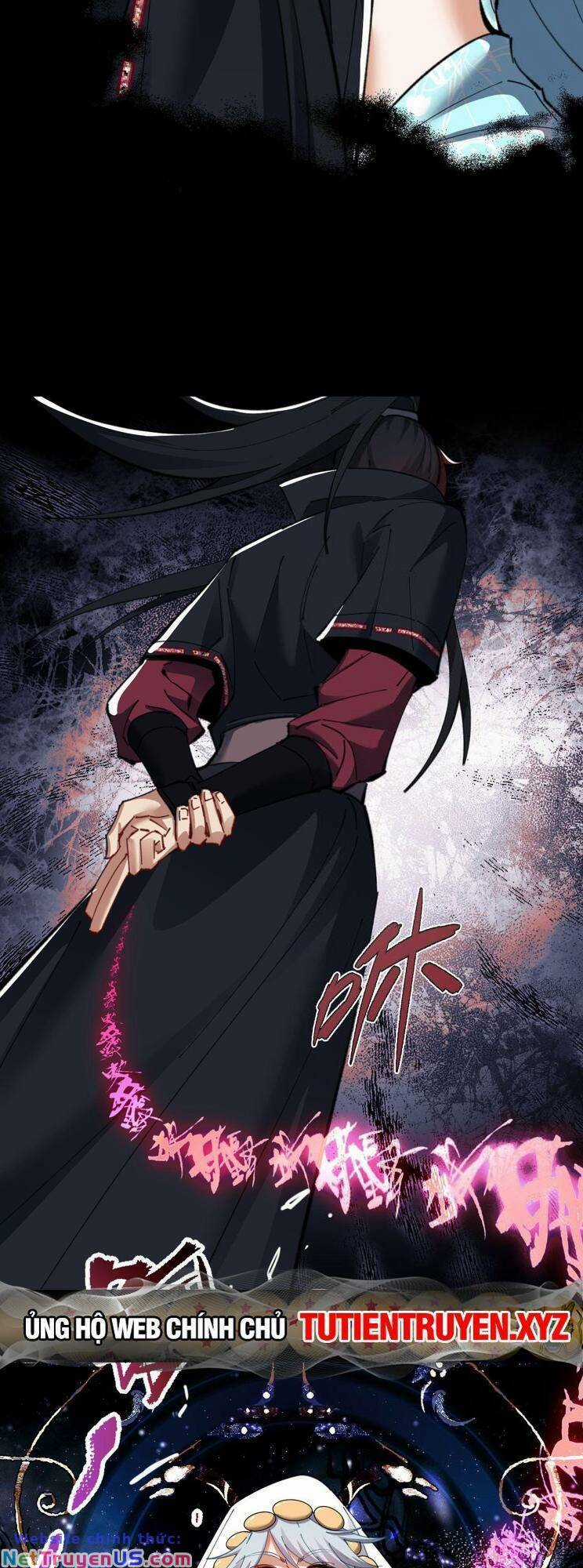 Sư Tôn: Nghịch Đồ Này Mới Không Phải Là Thánh Tử Chương 13 trang 5