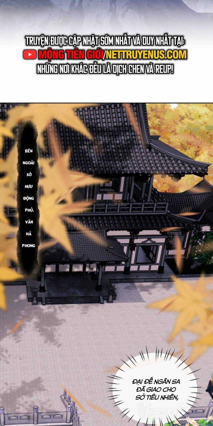 Sư Tôn: Nghịch Đồ Này Mới Không Phải Là Thánh Tử Chương 13 trang 52