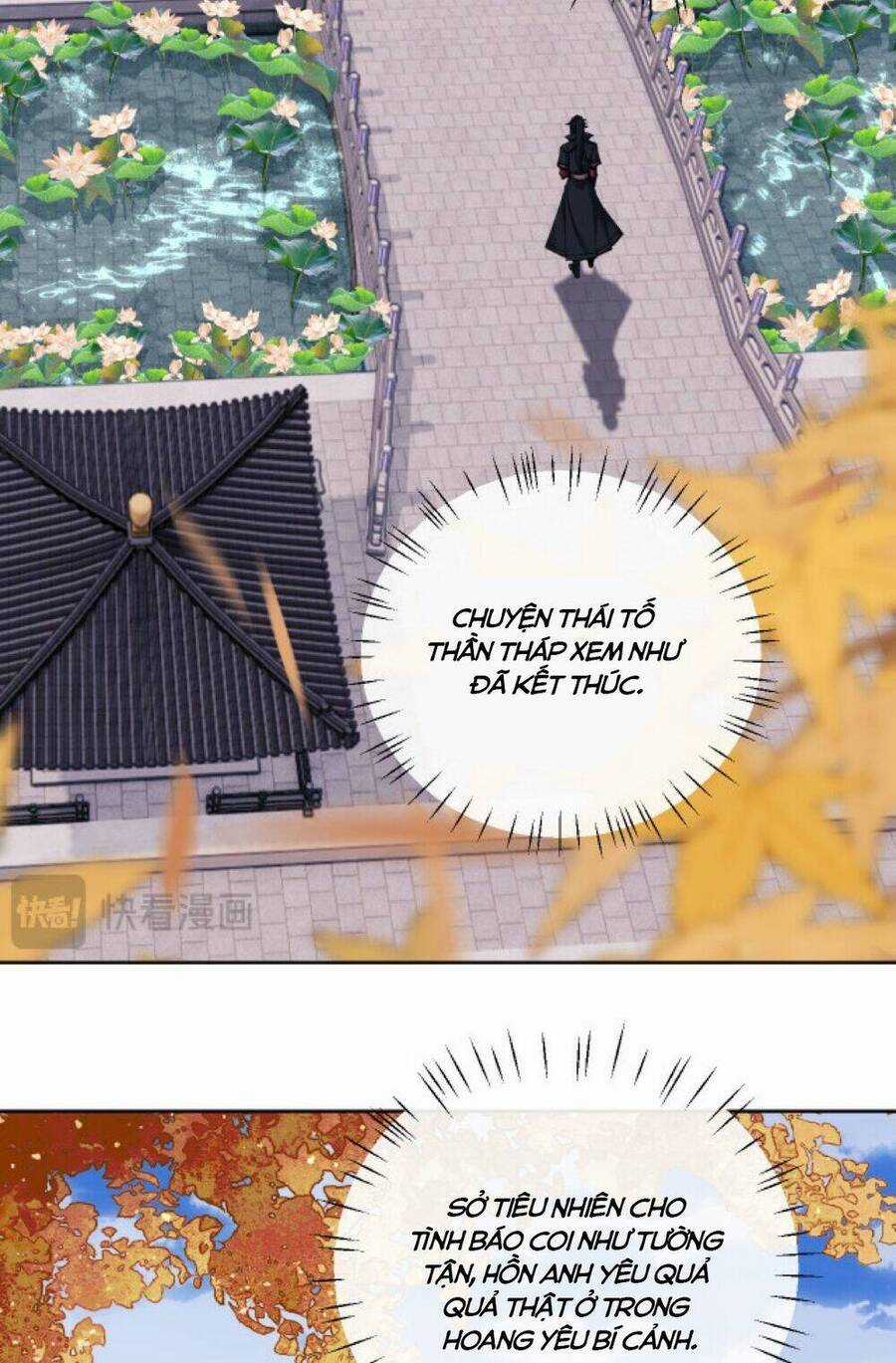 Sư Tôn: Nghịch Đồ Này Mới Không Phải Là Thánh Tử Chương 13 trang 53