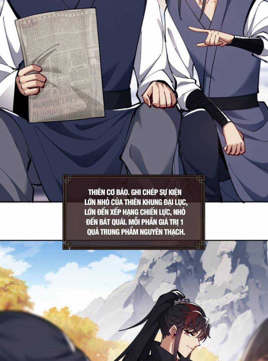 Sư Tôn: Nghịch Đồ Này Mới Không Phải Là Thánh Tử Chương 13 trang 56